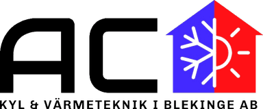 AC Kyl & Värmeteknik Logo